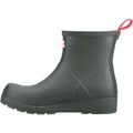 Hunter Play Short Rubber Women's Dark Olive Wellington Boots