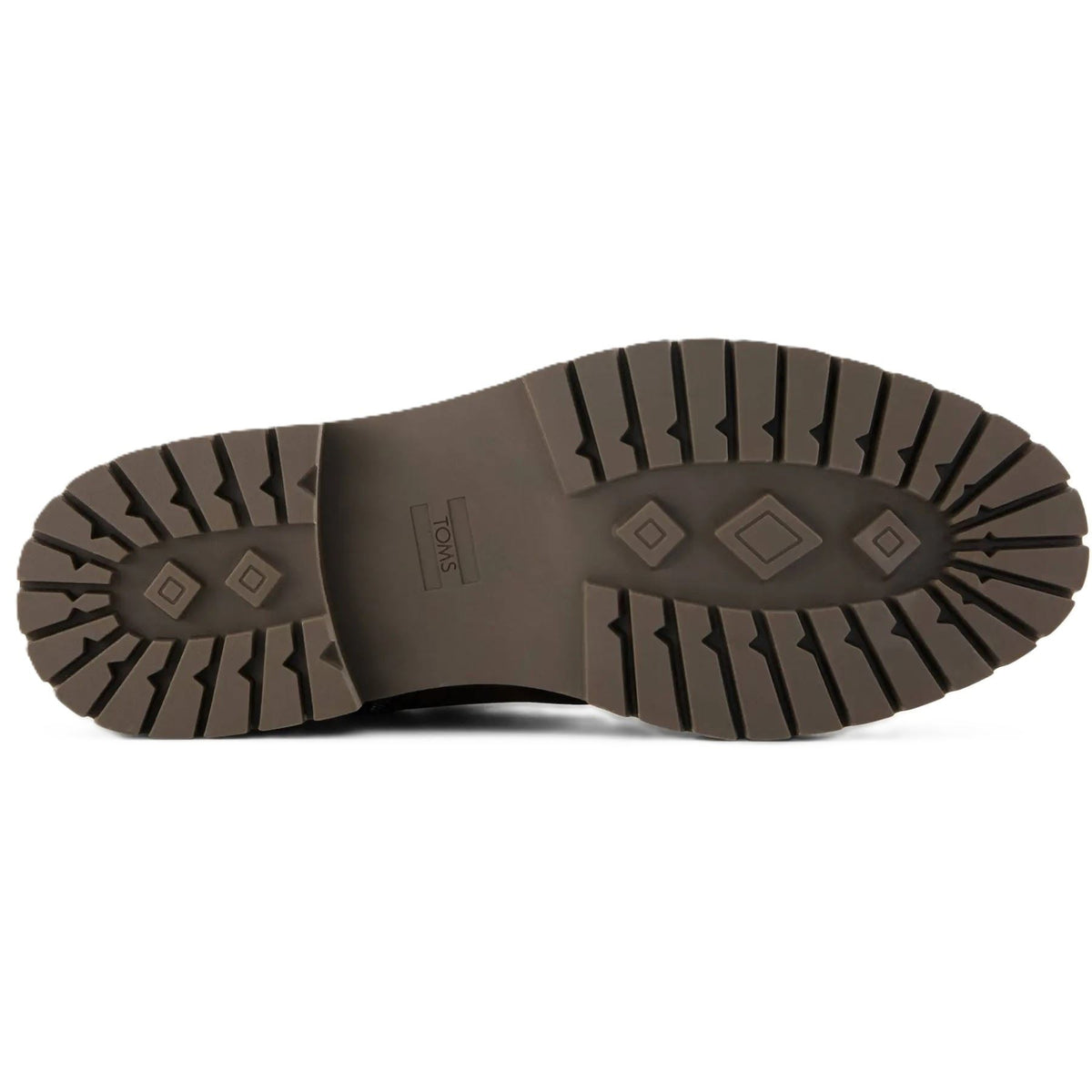 TOMS Simone Nubuck Women's Chocolate Boots