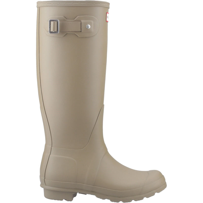 Hunter Original Tall Rubber Women's Kettle Wellington Boots
