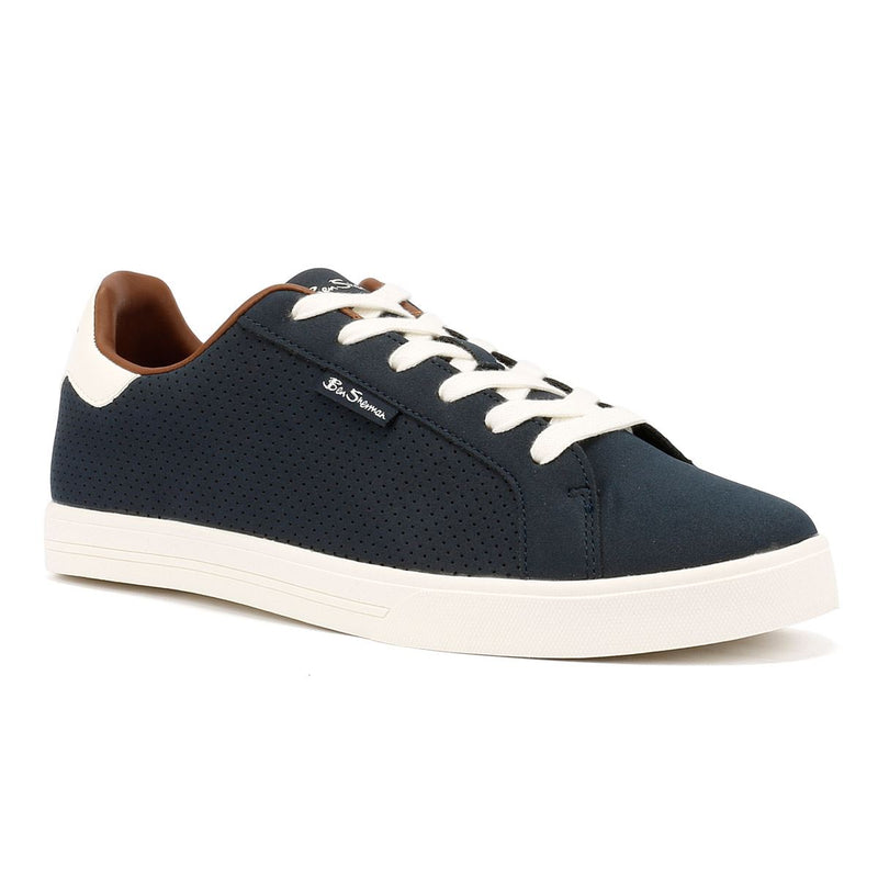 Ben Sherman Chase Men's Navy Trainers