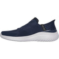 Skechers Bounder 2.0 Emerged Textile Men's Navy Trainers