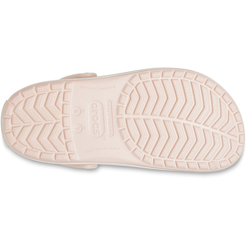 Crocs Crocband Synthetic Quartz Clogs