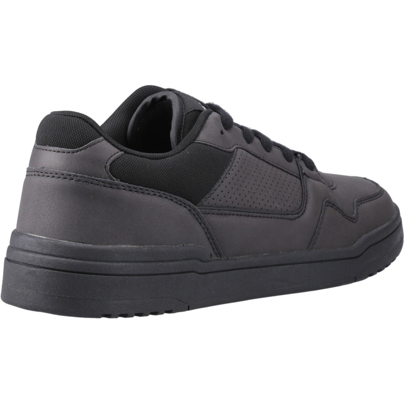 Jack & Jones London Synthetic Men's Anthracite Trainers