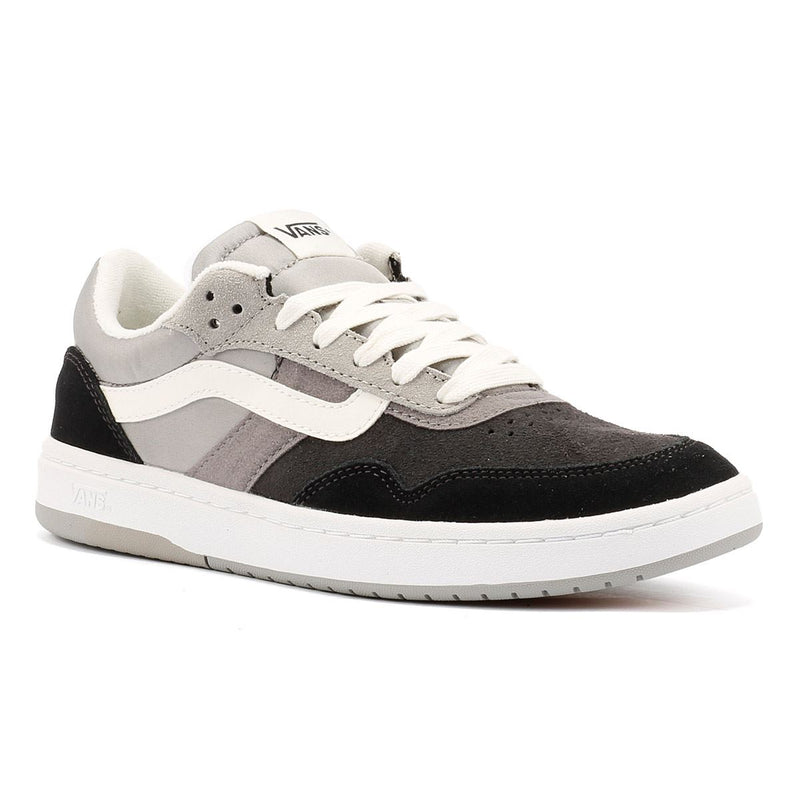 Vans Cruz 3.0 Gradient Grey Trainers