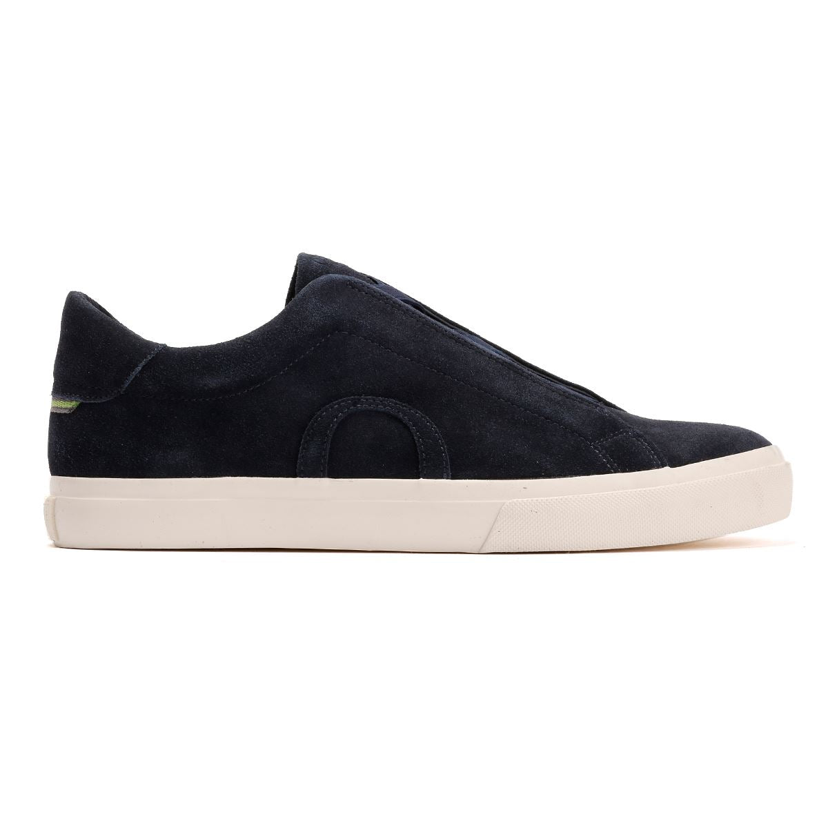 Osprey London The Vermont Suede Men's Navy Trainers