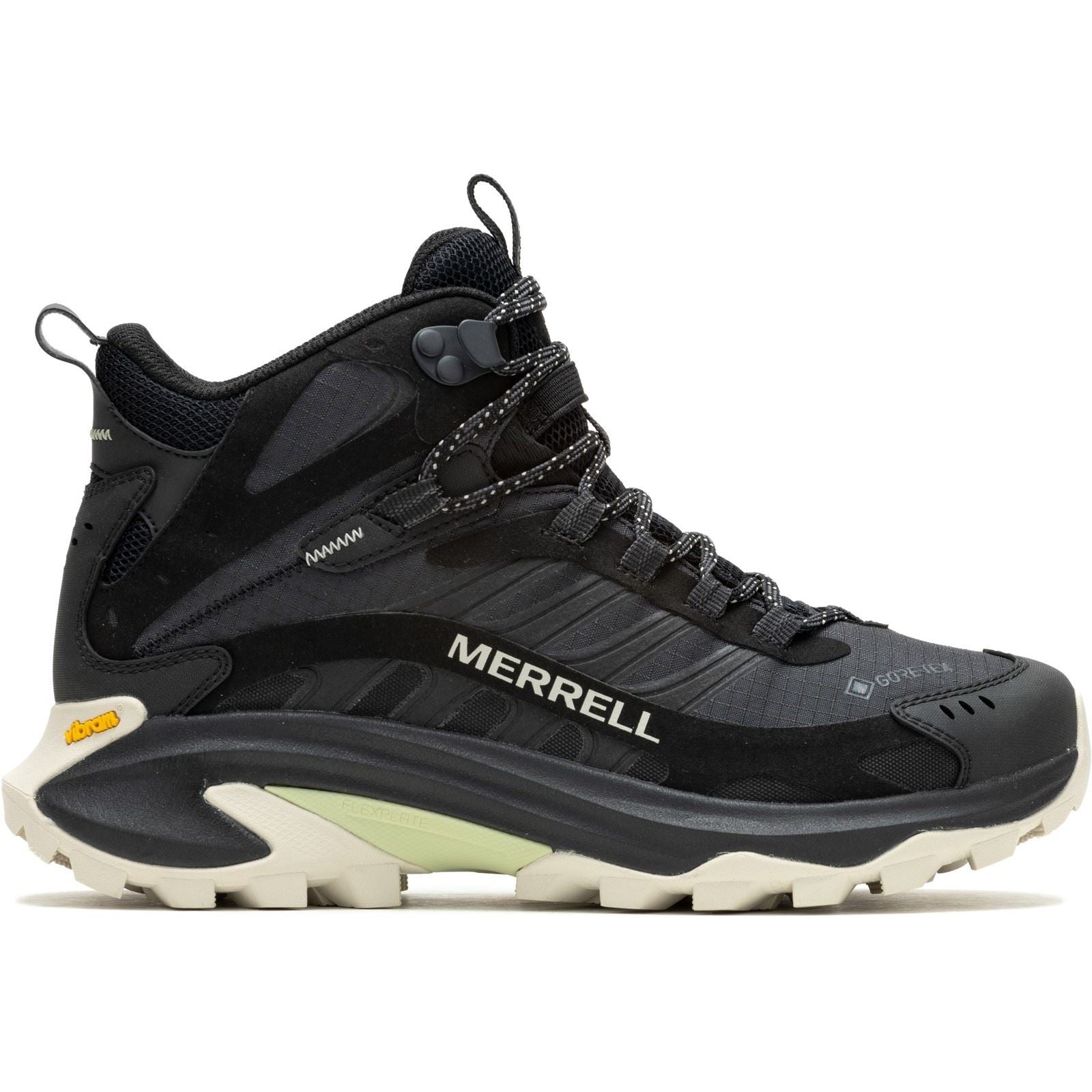 Merrell Moab Speed 2 Mid GORE-TEX Women's Black Hiking Boots