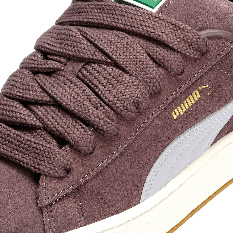 Puma Suede XL Suede Purple Trainers