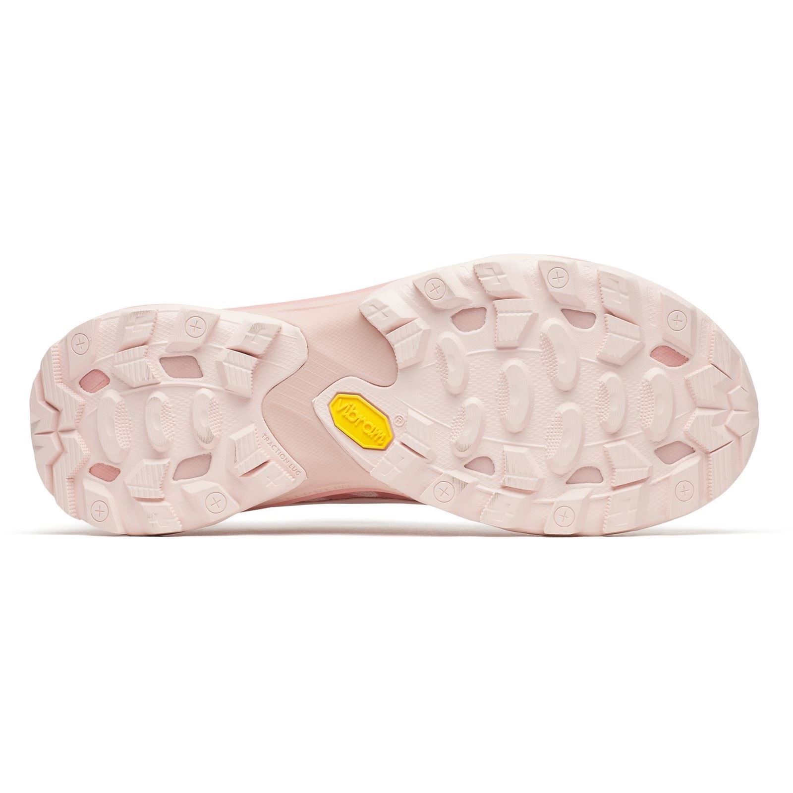 Merrell Moab Speed 2 Polyurethane Women's Rosa Hiking Shoes