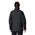 Columbia Silver Falls II Full Zip Jacket Women's Black Puffer Jackets