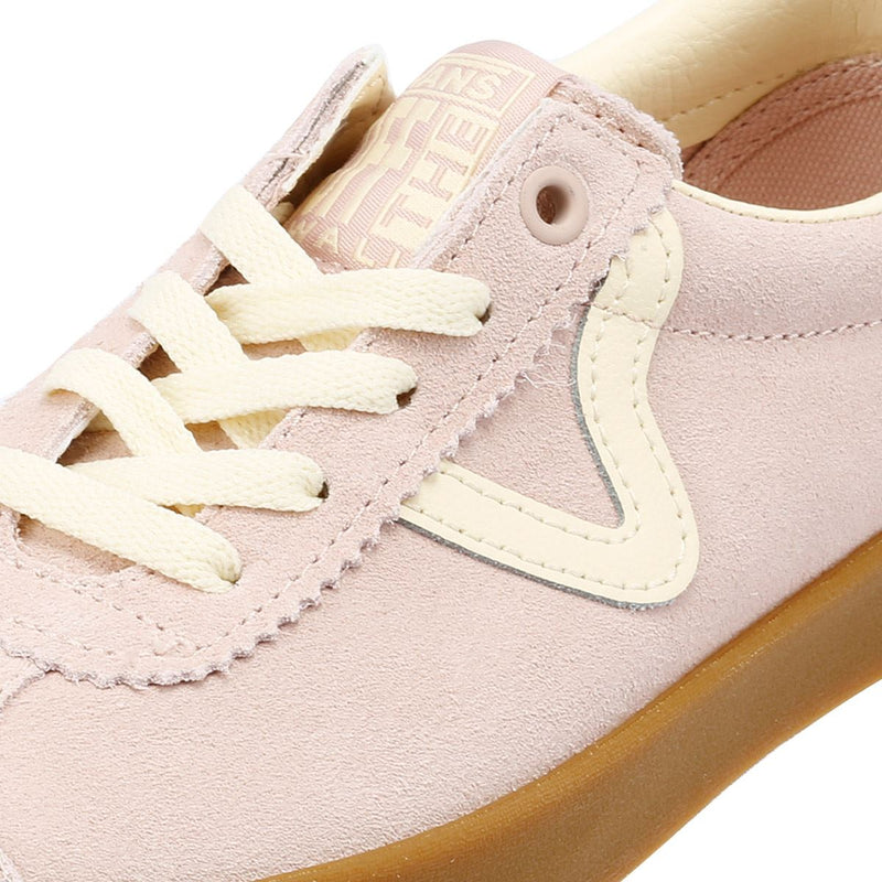 Vans Sport Low Suede Women's Sepia Rose Trainers
