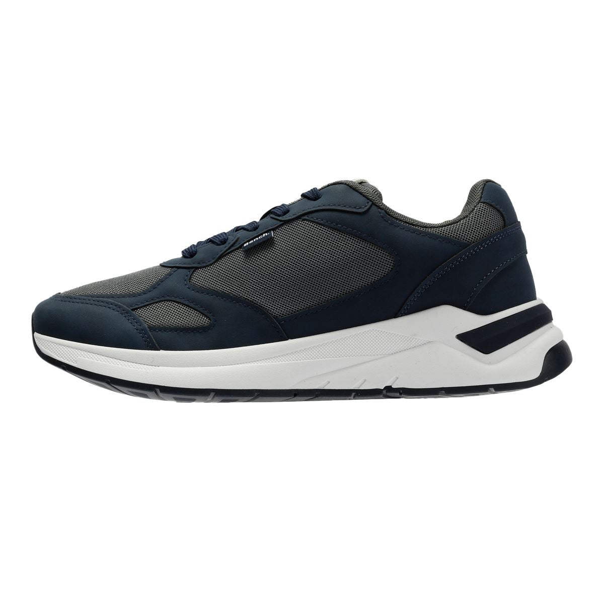Bench Derker Men's Navy/Grey Trainers