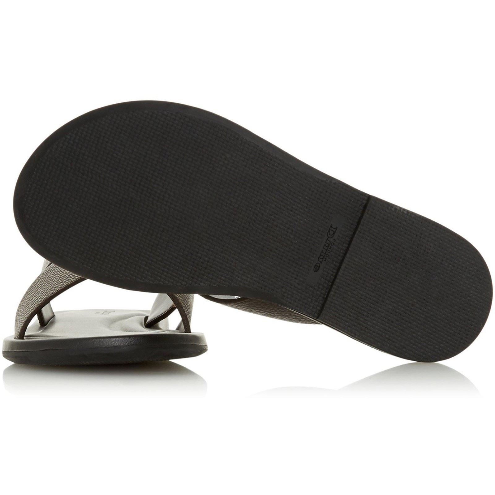 Dune Frankss Leather Women's Brown Wedges