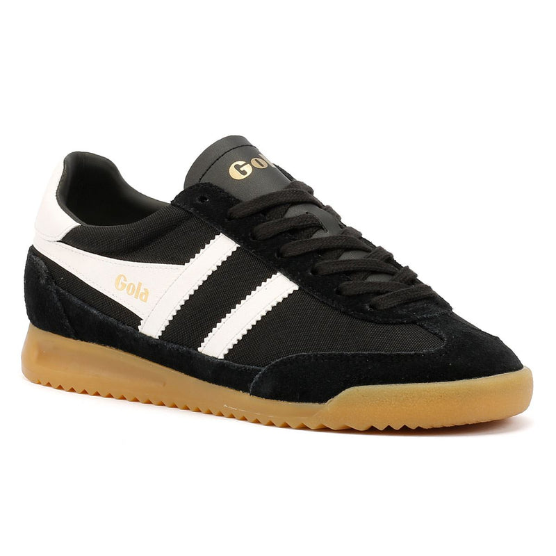 Gola Tornado Women's Black/Off White Trainers