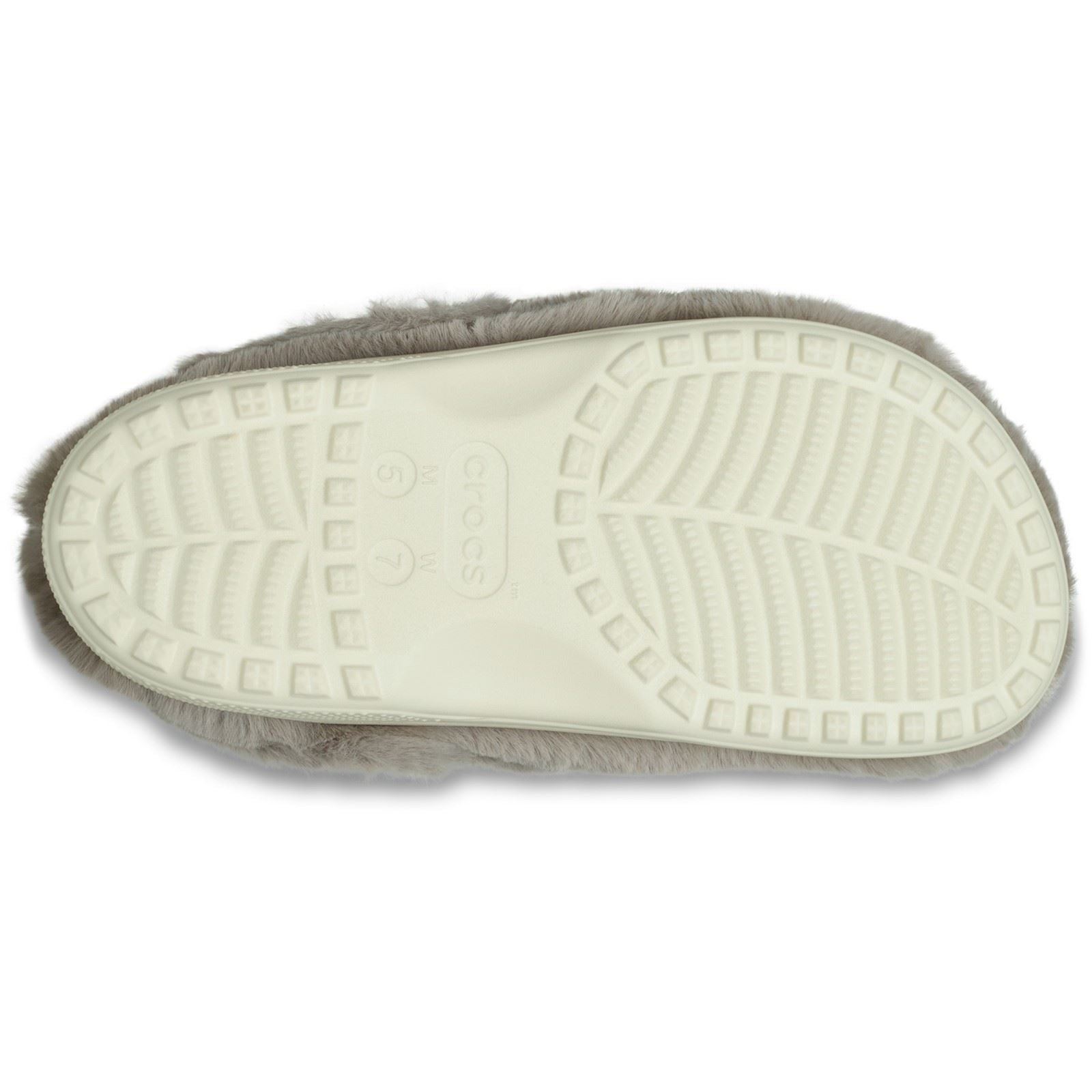 Crocs Classic Unfurgettable Polyester Women's Mushroom Clogs