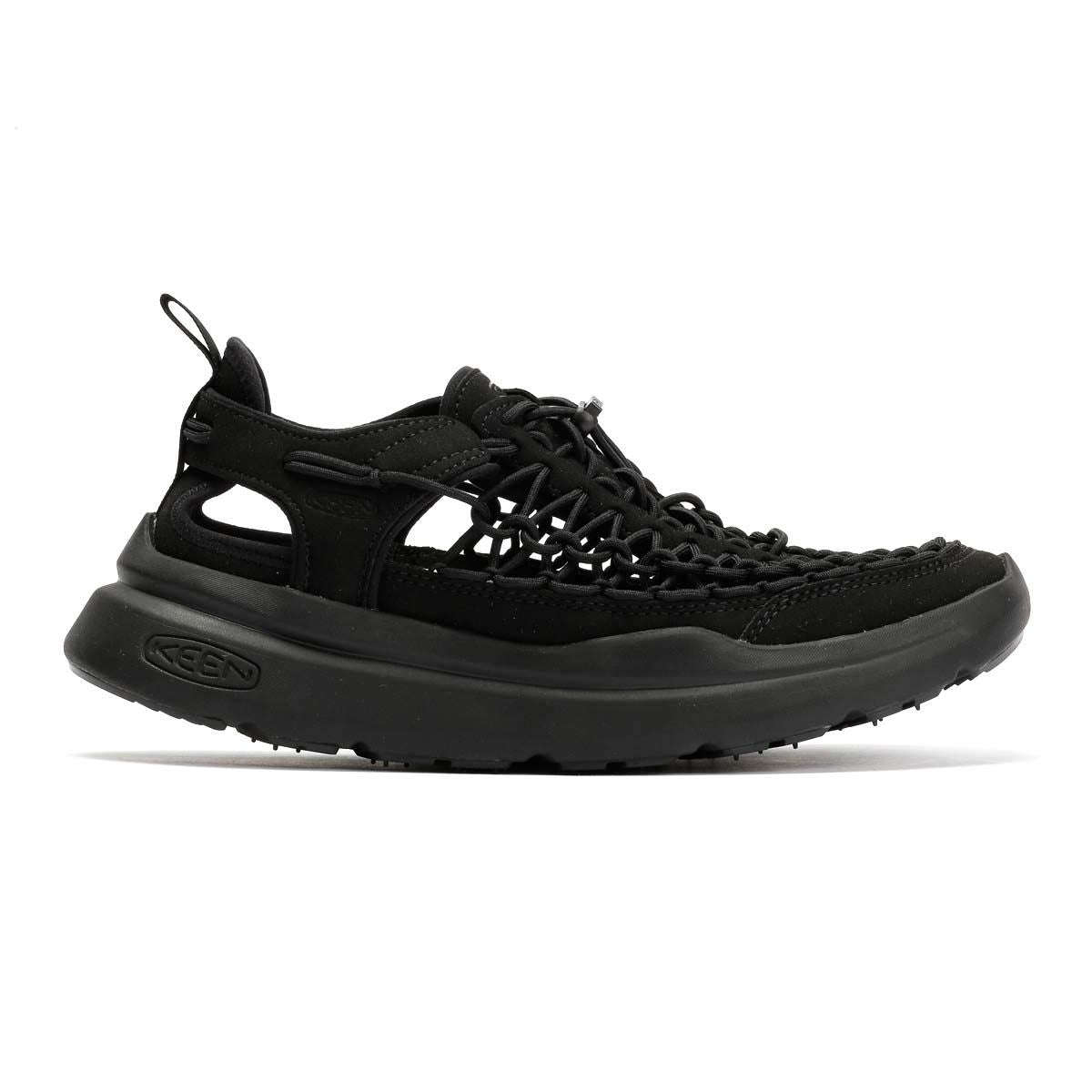 Keen Uneek WK Men's Black Trainers