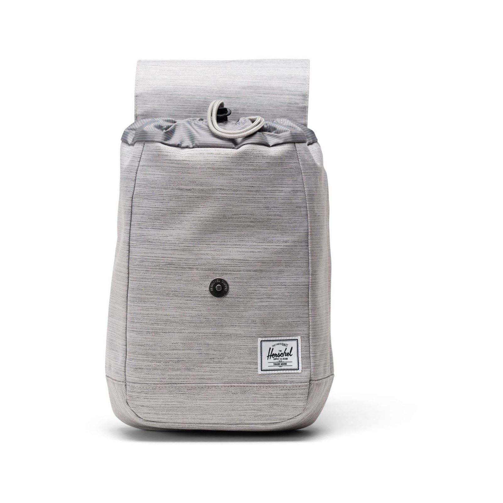 Herschel Bags Retreat Grey Crossbody Bag