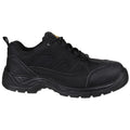 Amblers Safety FS214 Synthetic Black Safety Trainers