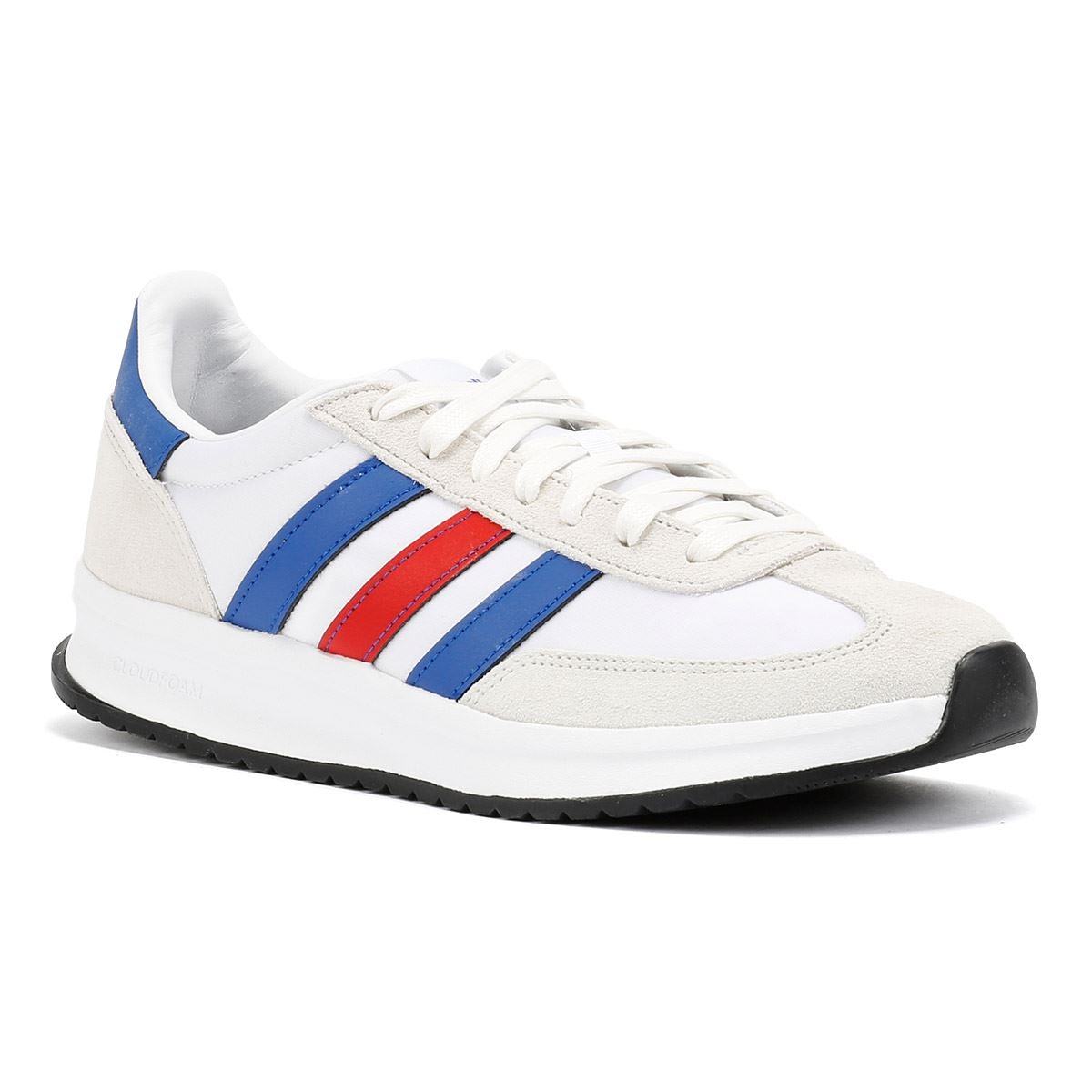 Adidas Run 70s 2.0 Men's White/Red/Blue Trainers