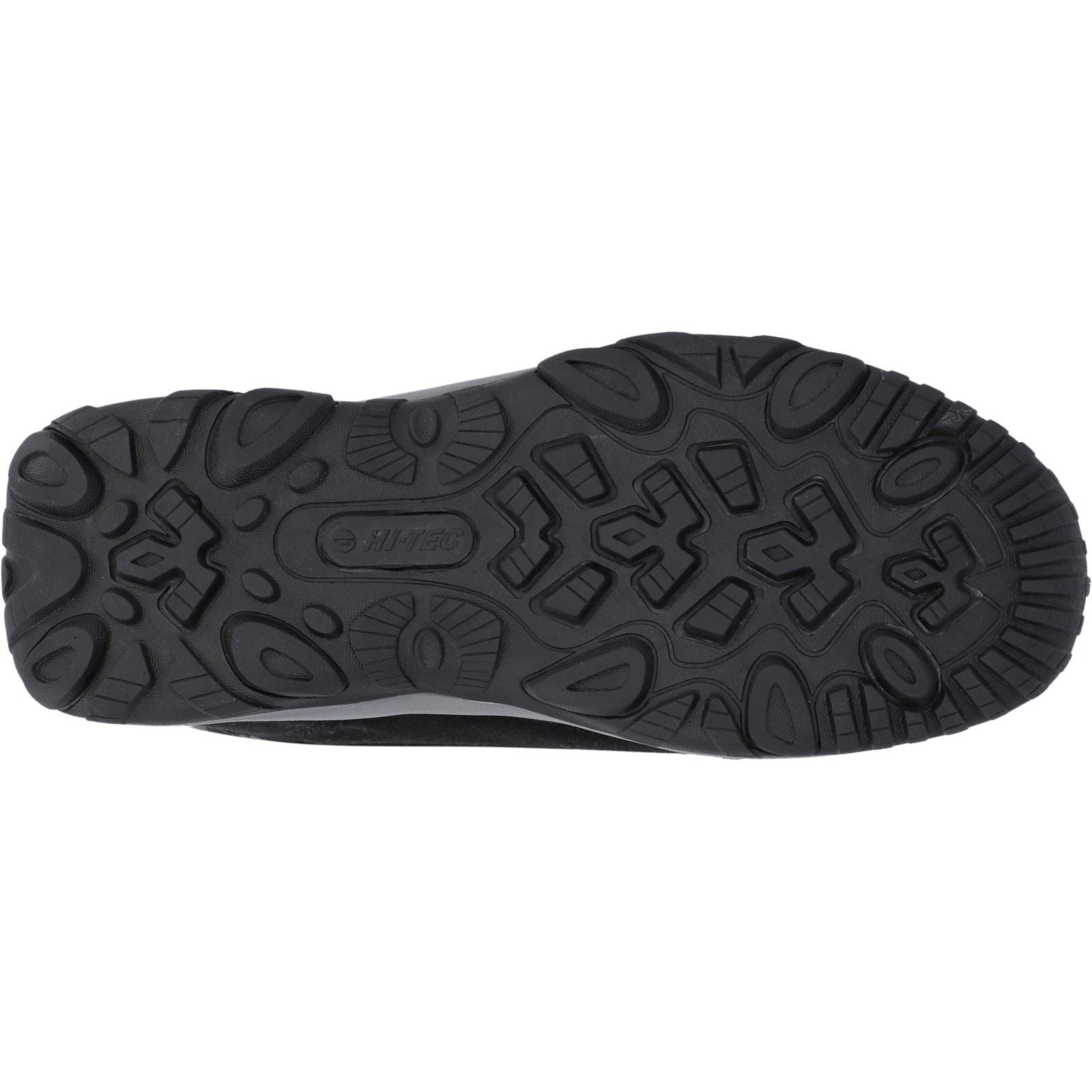 Hi-Tec Riva Mid Women's Black Hiking Boots
