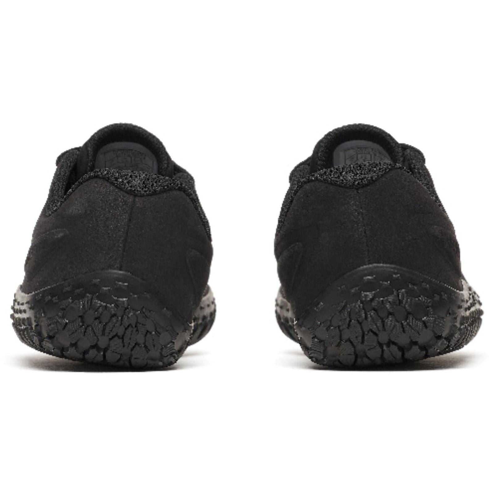 Merrell Vapor Glove 7 Leather Women's Black Trail Running Shoes