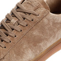 Clae Bradley Suede Men's Portabella Deep Taupe Trainers
