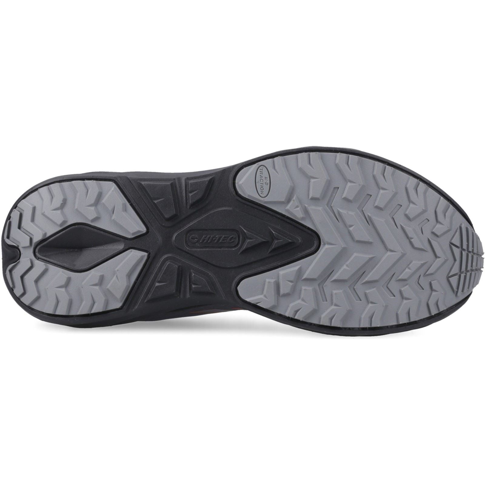 Hi-Tec Geo Propel Walking Textile Women's SHADOW Hiking Shoes
