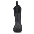 Muck Boots Hale Rubber Black Wellington Boots