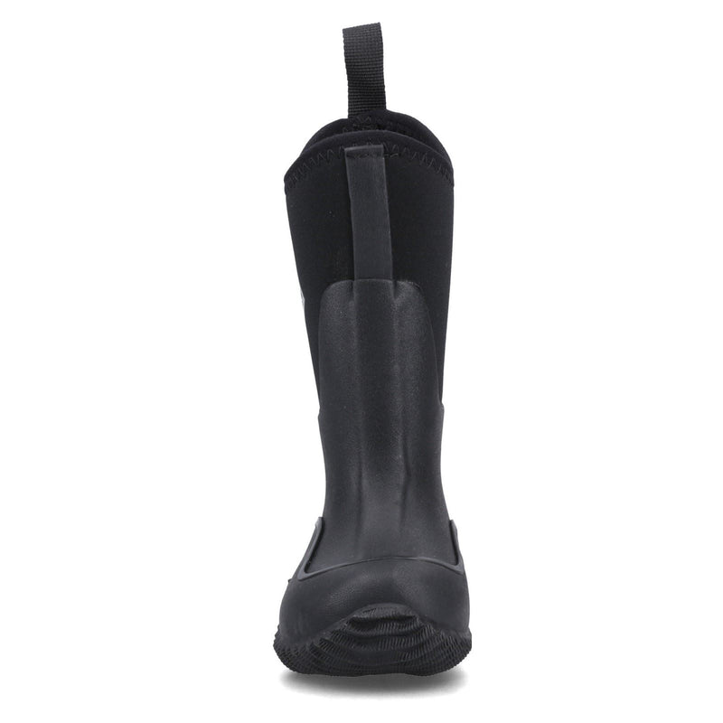 Muck Boots Hale Rubber Black Wellington Boots