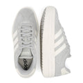 Adidas VL Court Bold Women's Grey/White Trainers