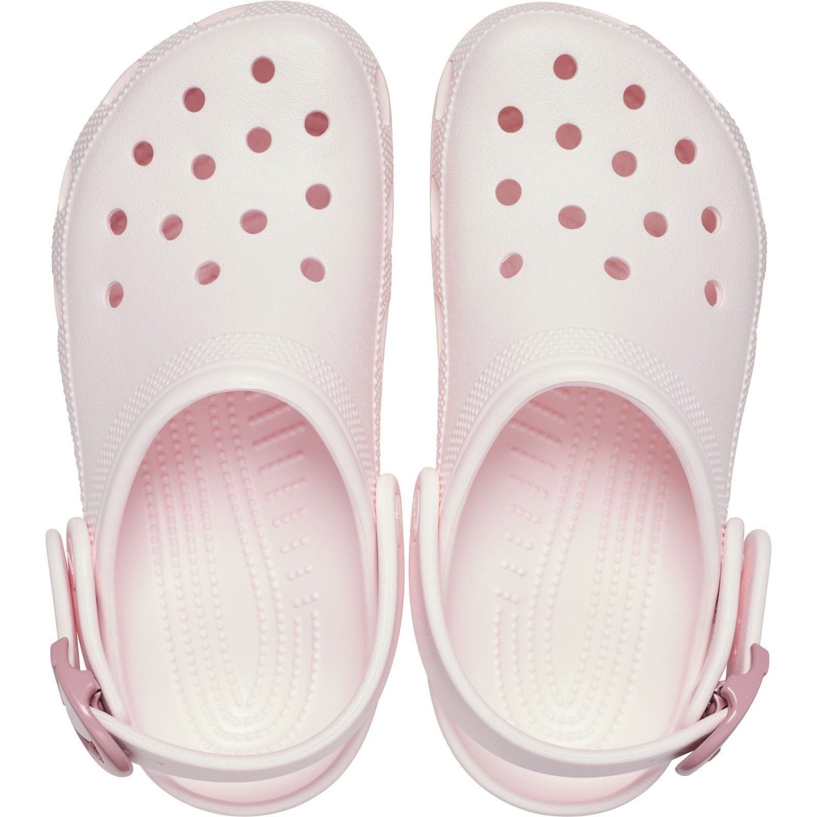 Crocs Classic Buckle EVA Women's Bubble Ice Clogs