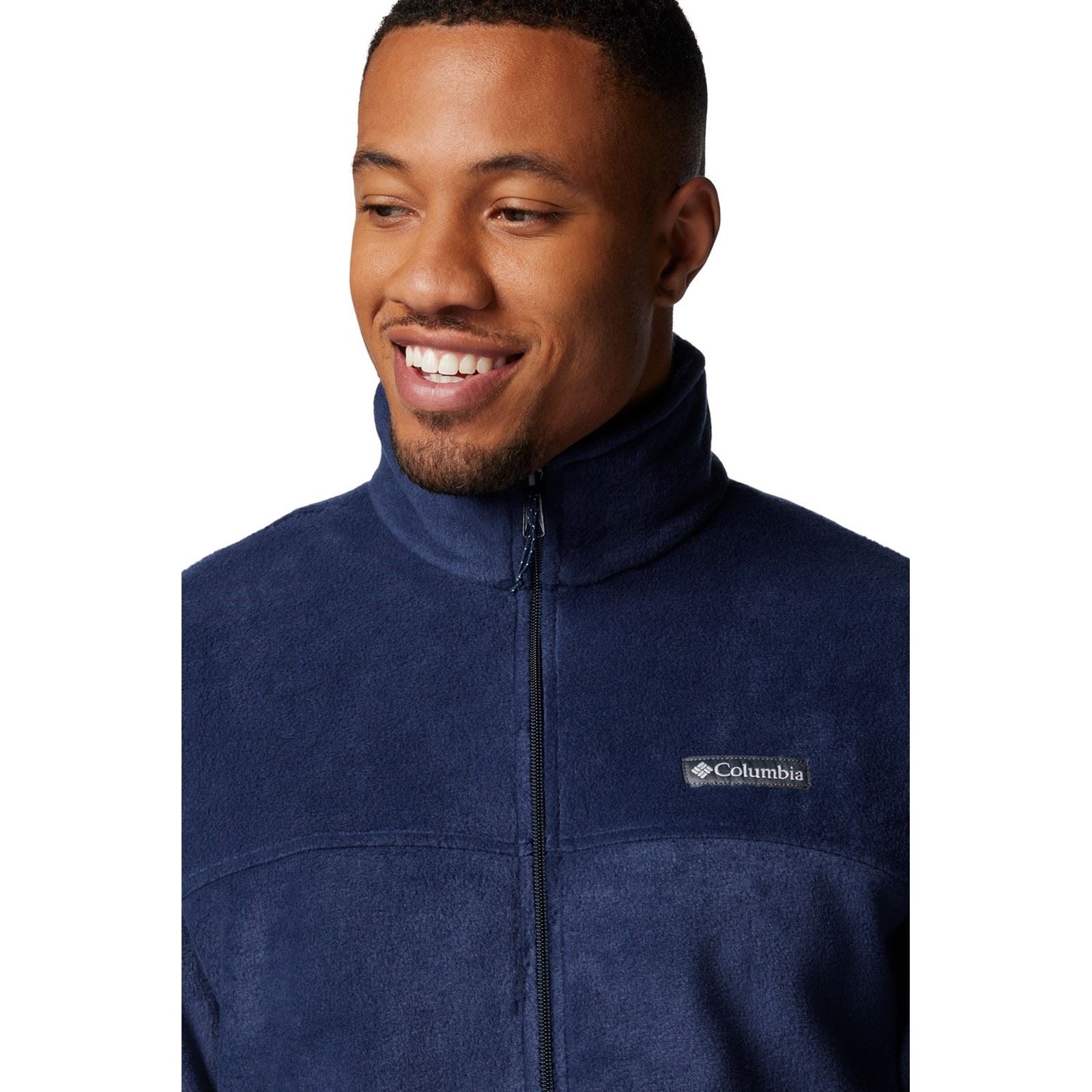 Columbia Steens Mountain Full Zip 2.0 Men's Blue Fleece Jacket