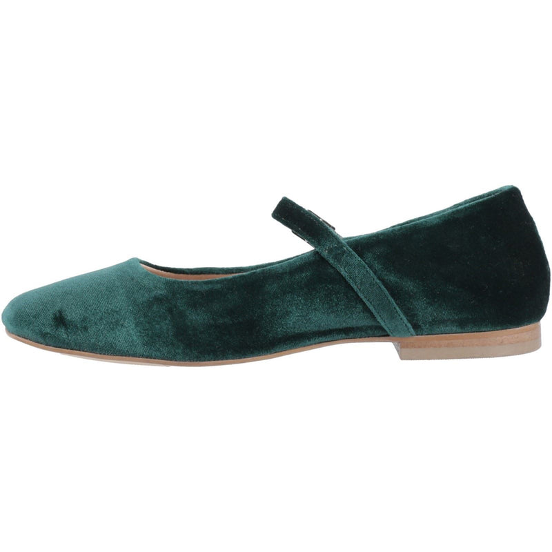 Hush Puppies Pasha Velvet Women's Jade Shoes
