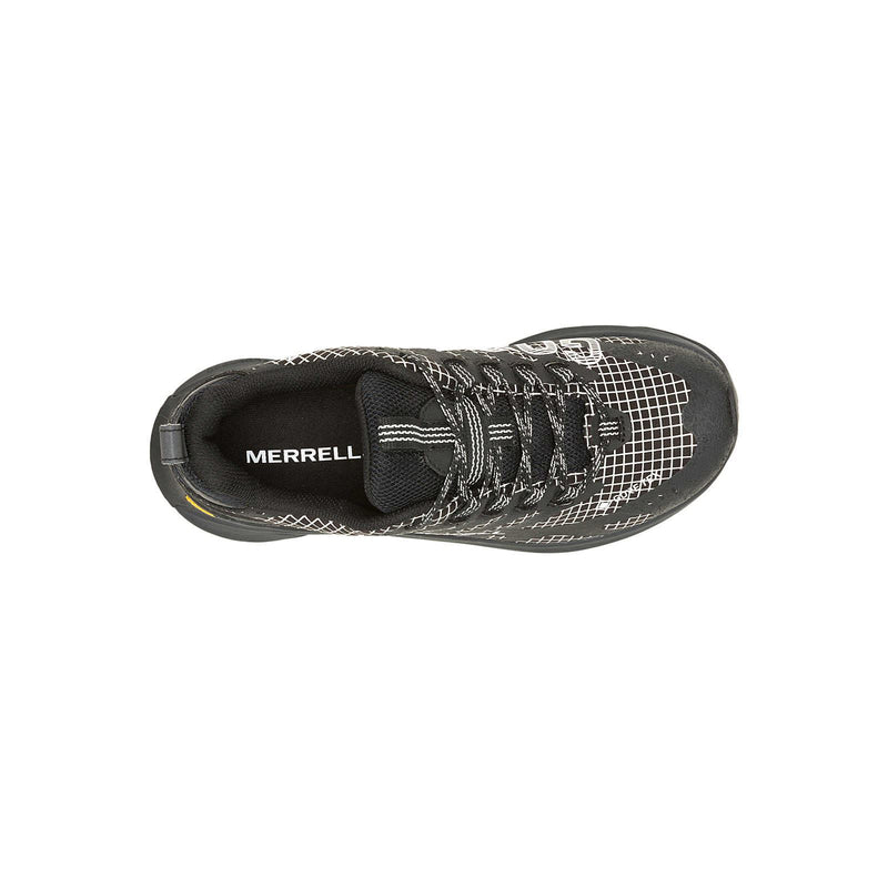 Merrell Moab Speed 2 Reflective GTX Men's Black Trainers