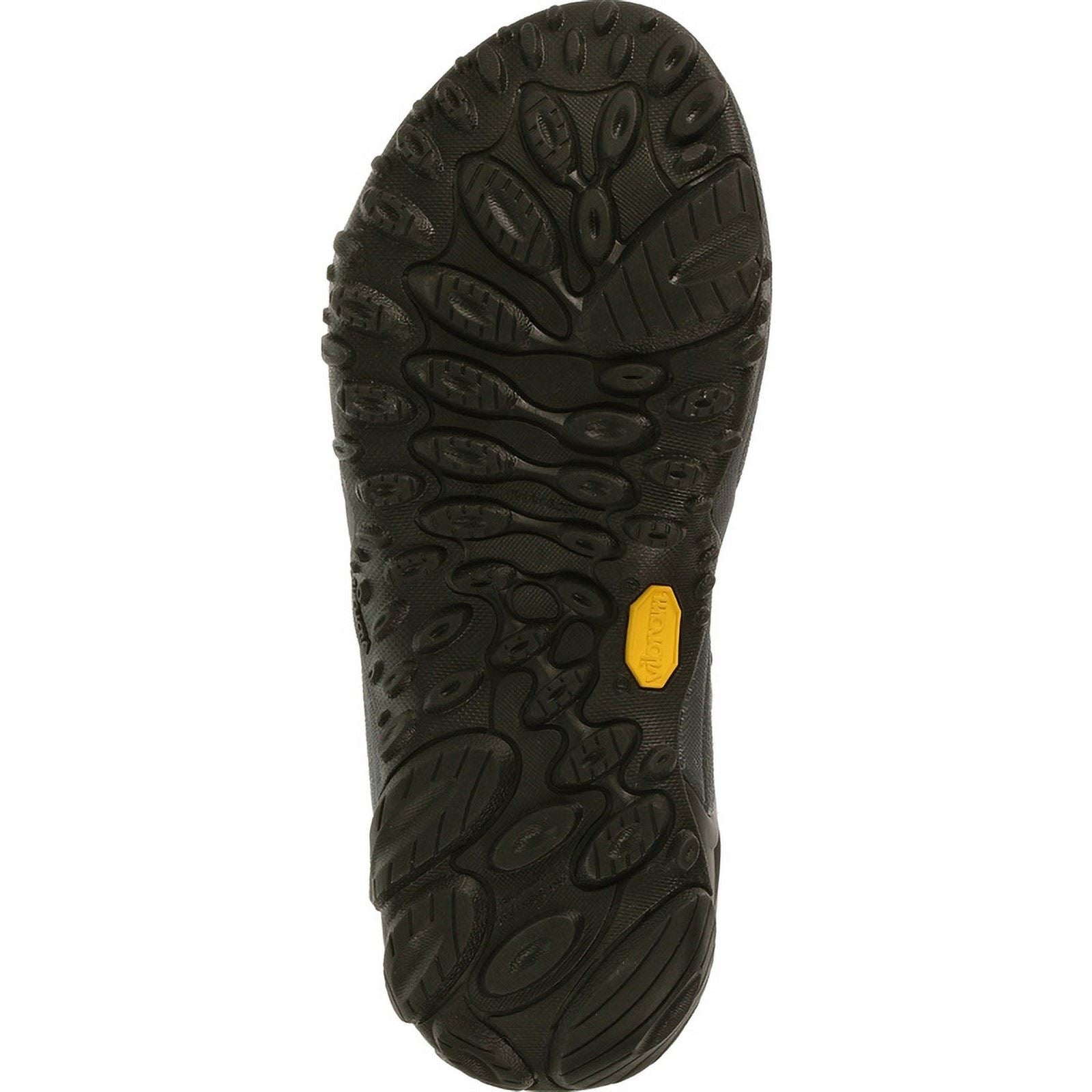 Merrell Kahuna III Suede Men's Black Sandals