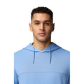 Castore Scuba Hoody Polyester Men's Blue