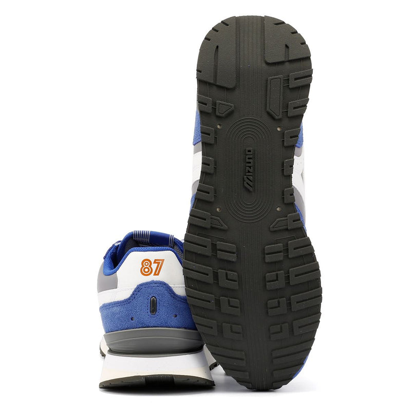 Mizuno RB87 Surf/White Trainers