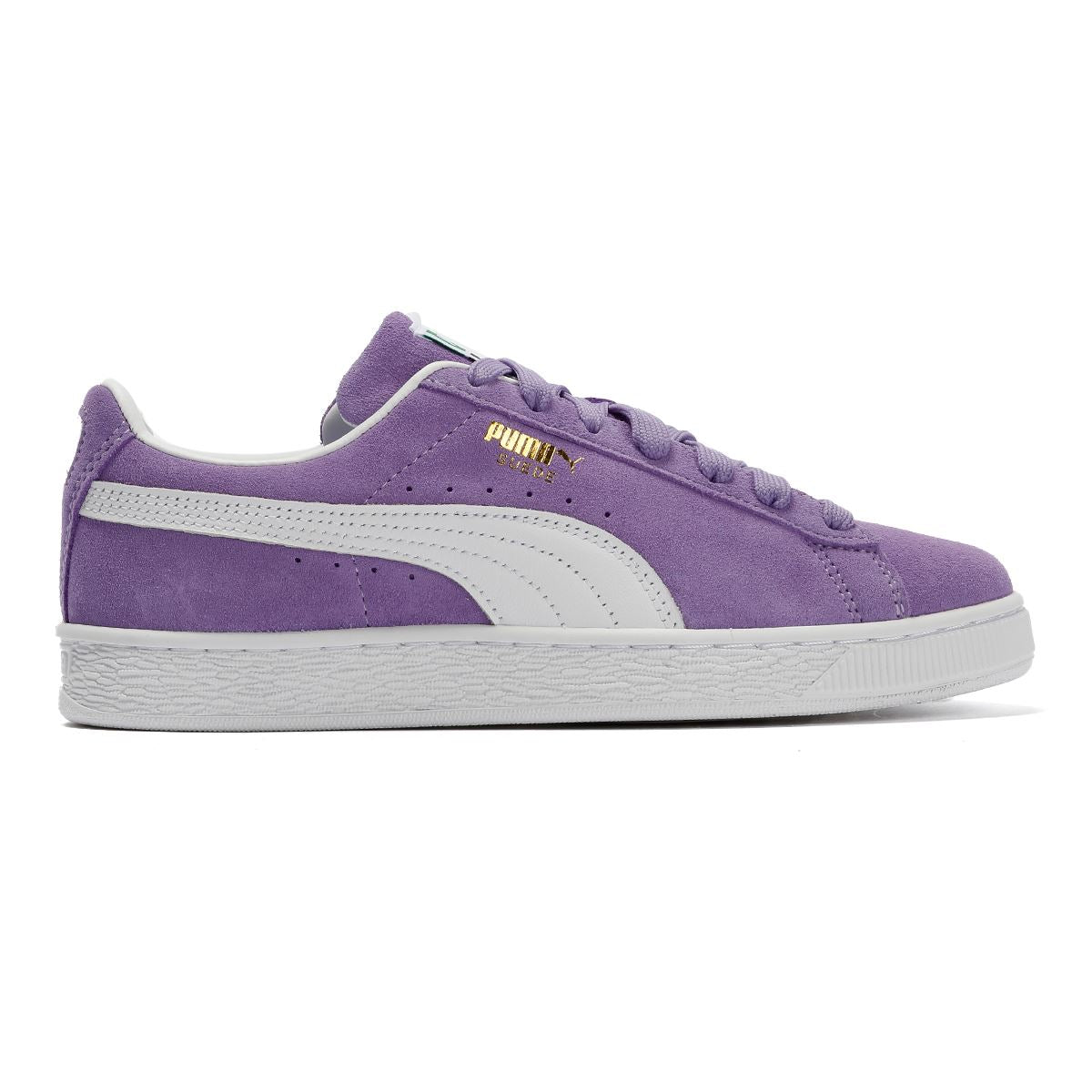 Puma Suede Classic Women's Lavender Trainers