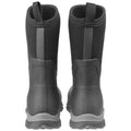 Muck Boots Arctic Sport Mid Rubber Black Wellington Boots