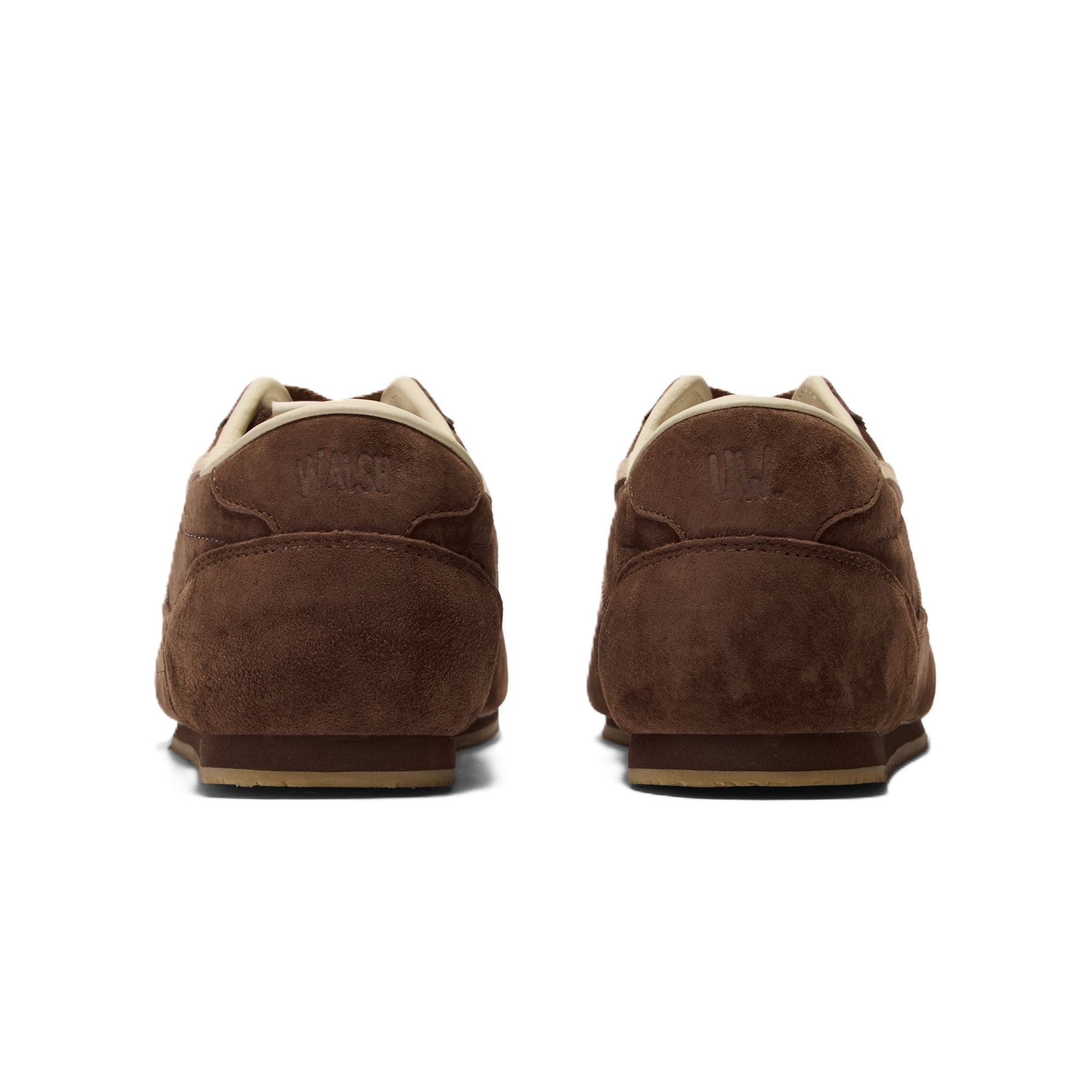 Walsh Cob Men's Brown Trainers
