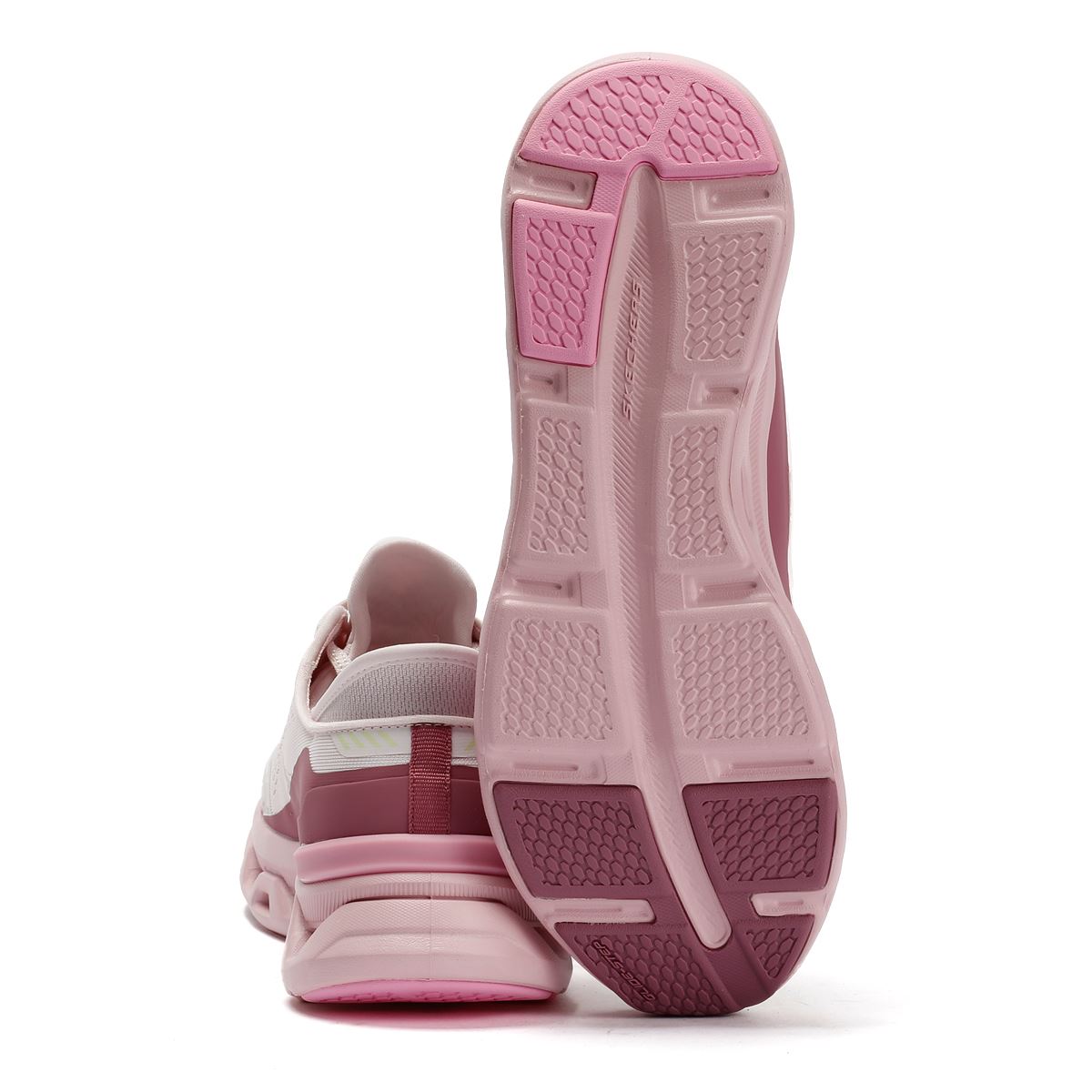 Skechers Slip-Ins Glide Step Altus Mesh Women's Pink Trainers