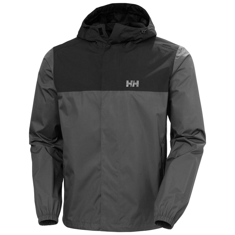 Helly Hansen Sport Vancouver Men's Grey Rain Jacket