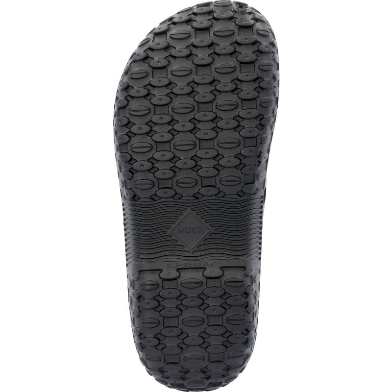 Muck Boots Muckster Lite Synthetic Black Clogs