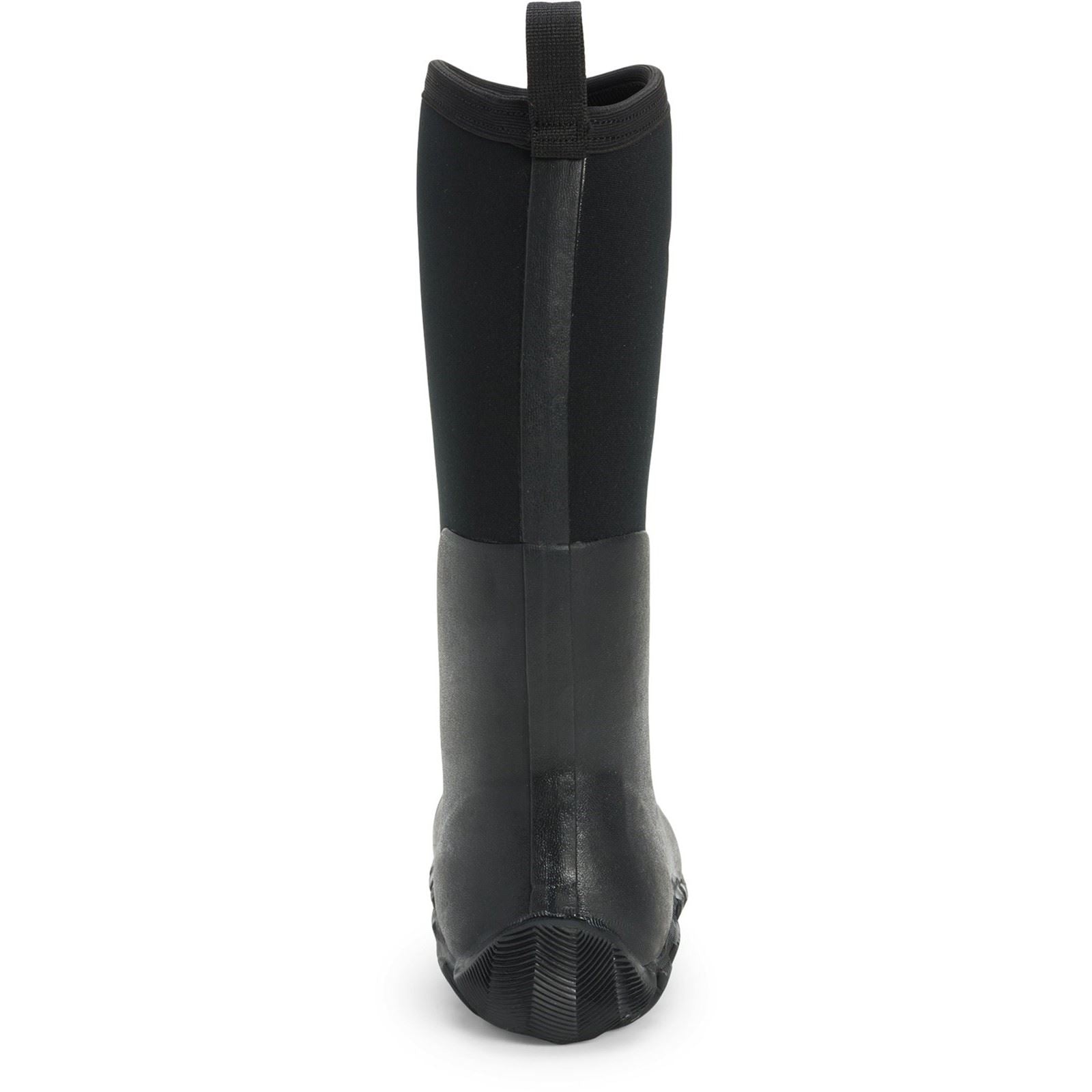 Muck Boots Edgewater II Rubber Black Wellington Boots