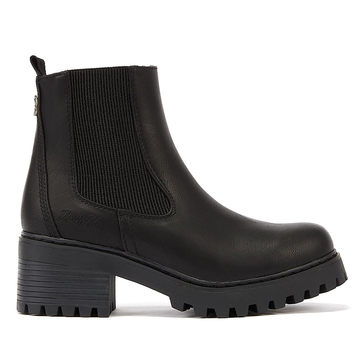 Blowfish Malibu Leven Women's Black Boots