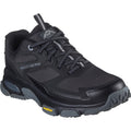 Skechers Skech-Air Sleek Envoy Leather Men's Black Hiking Boots