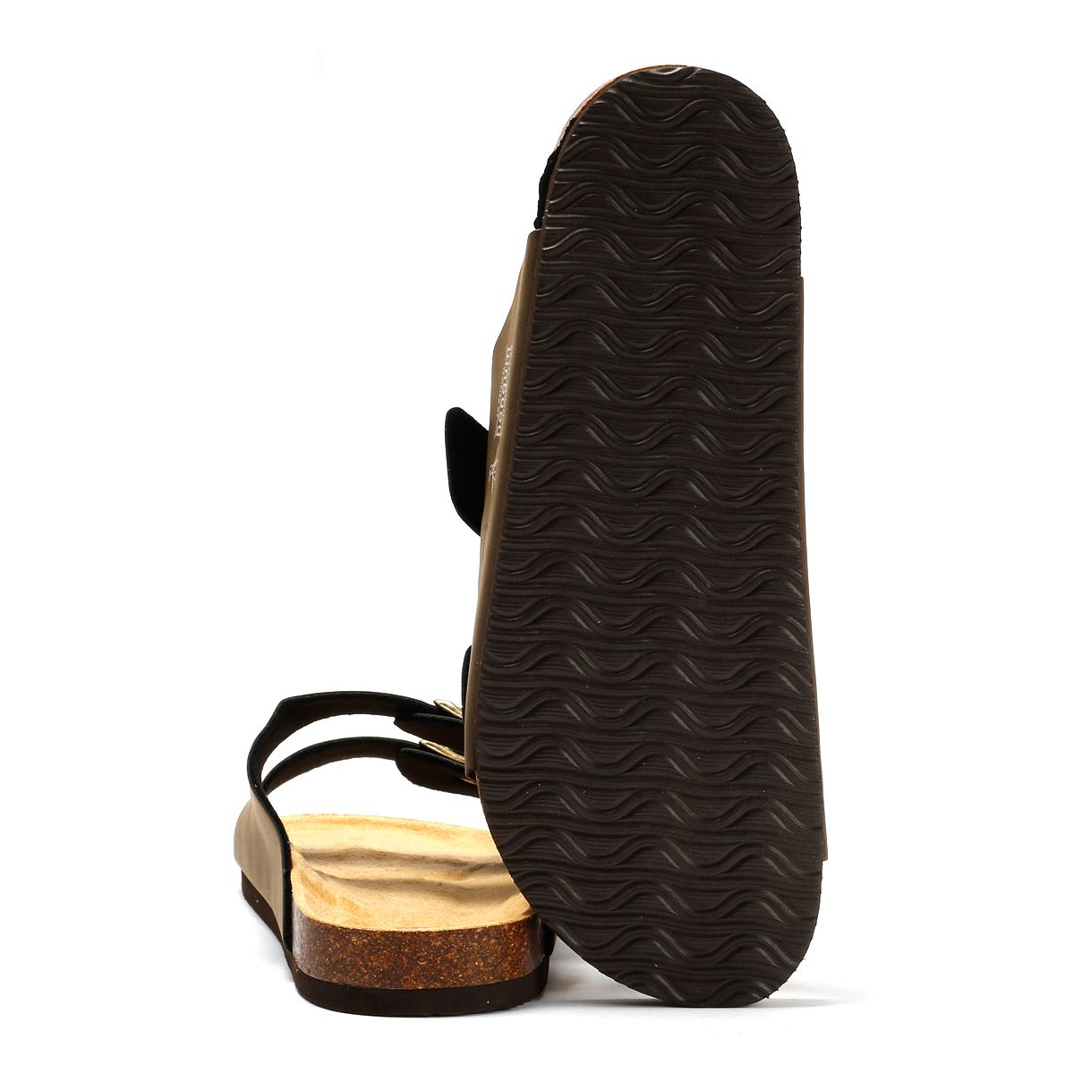 Penguin Port 2 Men's Brown Sandals