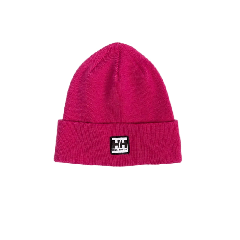 Helly Hansen Sport Urban Cuff Red Beanie Hat