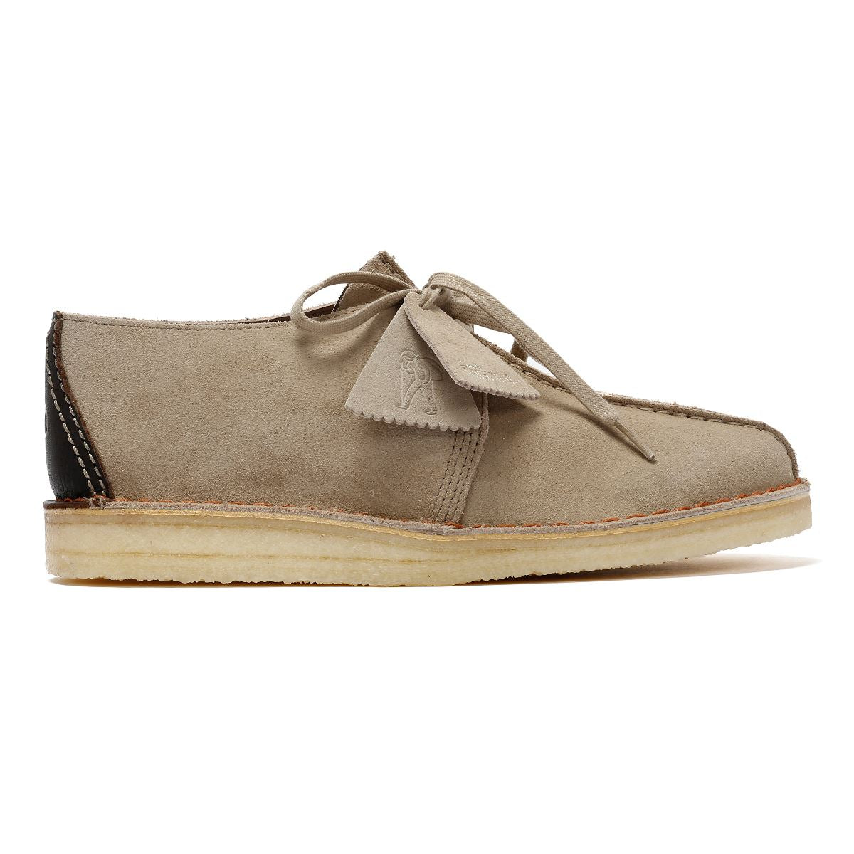 Clarks Originals Desert Trek Suede Men's Sand Shoes