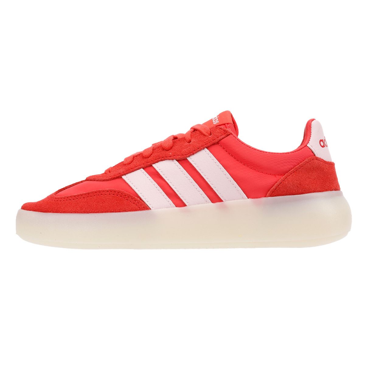 Adidas Barreda Decode Women's Red Orange Trainers
