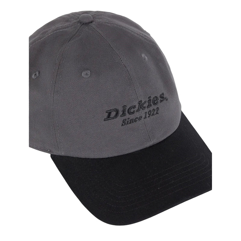 Dickies Everyday Dickies Twill Cotton Grey Baseball Caps